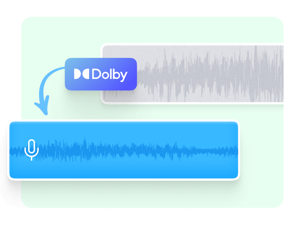 Remove Background Noise from Audio Online, VEED.IO